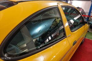 Renault Mégane Coupé - 1997