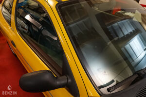 Renault Mégane Coupé - 1997