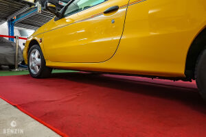 Renault Mégane Coupé - 1997