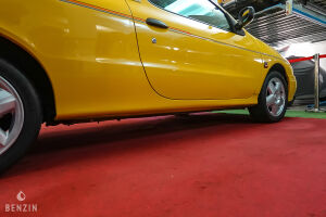 Renault Mégane Coupé - 1997