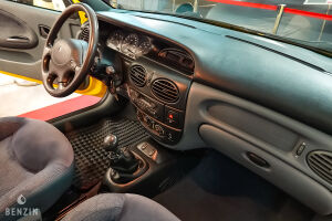 Renault Mégane Coupé - 1997