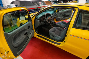 Renault Mégane Coupé - 1997