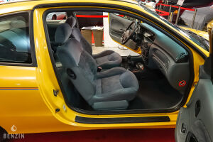 Renault Mégane Coupé - 1997