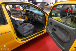 Renault Mégane Coupé - 1997