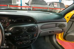 Renault Mégane Coupé - 1997