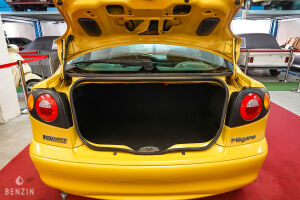 Renault Mégane Coupé - 1997