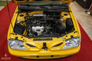Renault Mégane Coupé - 1997