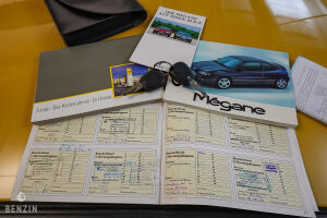 Renault Mégane Coupé - 1997