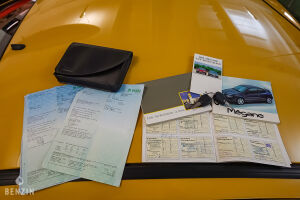 Renault Mégane Coupé - 1997