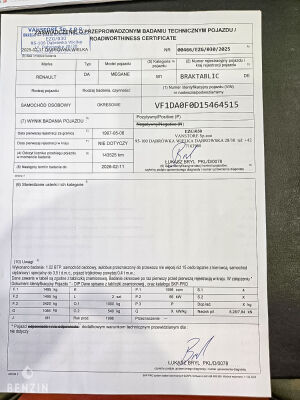 Renault Mégane Coupé - 1997