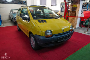 Renault Twingo Open Air *37k km - 1996