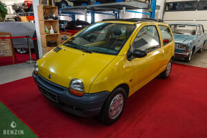 Renault Twingo Open Air *37k km - 1996