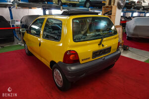 Renault Twingo Open Air *37k km - 1996