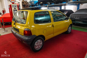Renault Twingo Open Air *37k km - 1996