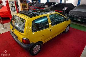 Renault Twingo Open Air *37k km - 1996