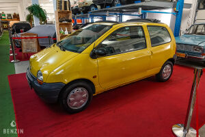 Renault Twingo Open Air *37k km - 1996