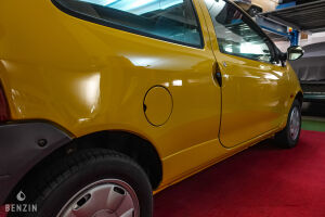 Renault Twingo Open Air *37k km - 1996