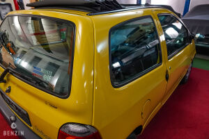 Renault Twingo Open Air *37k km - 1996