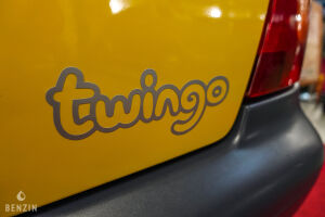 Renault Twingo Open Air *37k km - 1996