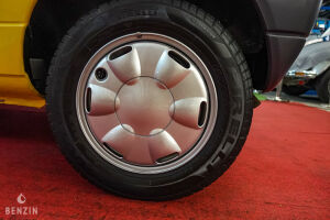 Renault Twingo Open Air *37k km - 1996