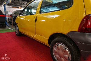 Renault Twingo Open Air *37k km - 1996
