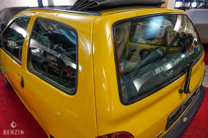 Renault Twingo Open Air *37k km - 1996