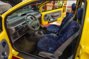 Renault Twingo Open Air *37k km - 1996