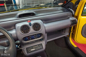 Renault Twingo Open Air *37k km - 1996