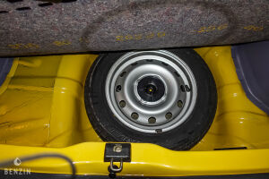 Renault Twingo Open Air *37k km - 1996