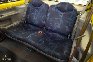 Renault Twingo Open Air *37k km - 1996