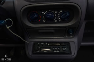 Renault Twingo Open Air *37k km - 1996