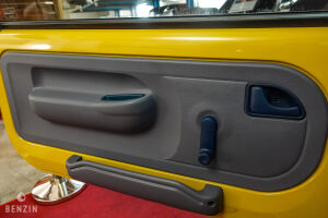 Renault Twingo Open Air *37k km - 1996