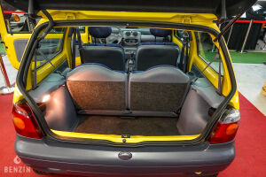 Renault Twingo Open Air *37k km - 1996