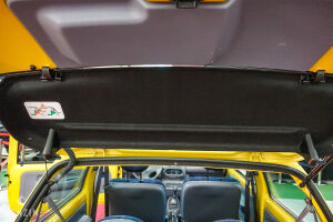 Renault Twingo Open Air *37k km - 1996