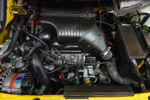 Renault Twingo Open Air *37k km - 1996