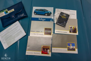 Renault Twingo Open Air *37k km - 1996