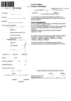 Nissan Juke Nismo - 2013