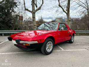 Fiat X1/9 - 1978