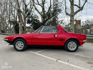 Fiat X1/9 - 1978
