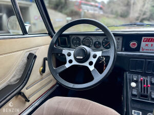 Fiat X1/9 - 1978