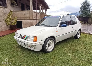 Peugeot 205 Rallye - 1988