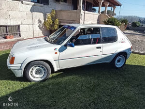 Peugeot 205 Rallye - 1988