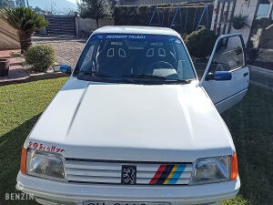 Peugeot 205 Rallye - 1988