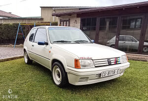 Peugeot 205 Rallye - 1988