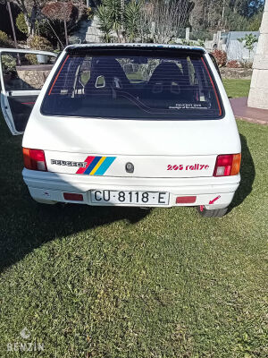 Peugeot 205 Rallye - 1988