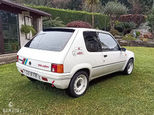 Peugeot 205 Rallye - 1988