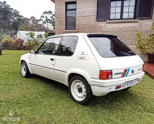 Peugeot 205 Rallye - 1988