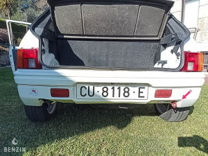 Peugeot 205 Rallye - 1988