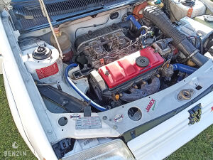 Peugeot 205 Rallye - 1988