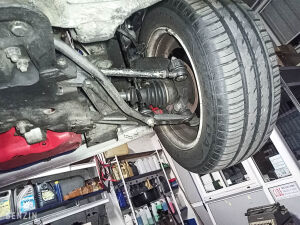 Peugeot 205 Rallye - 1988